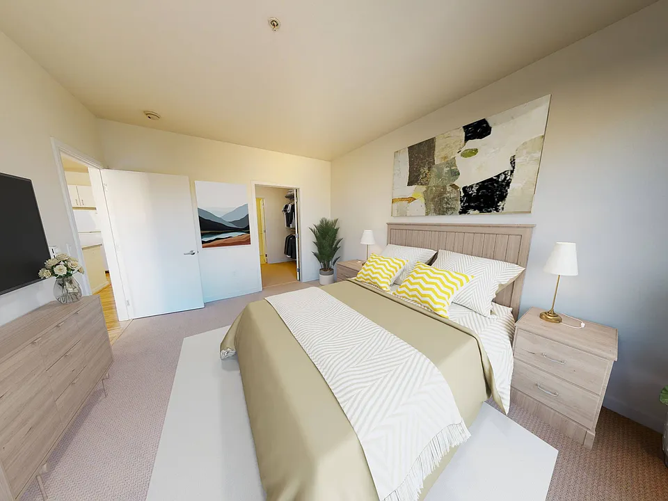 Bedroom Layout