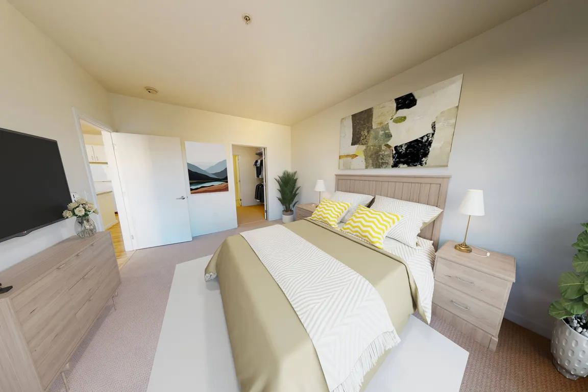 Bedroom Layout
