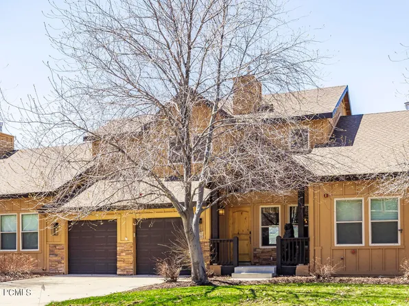12287 N Ross Creek Dr, Kamas, UT 84036