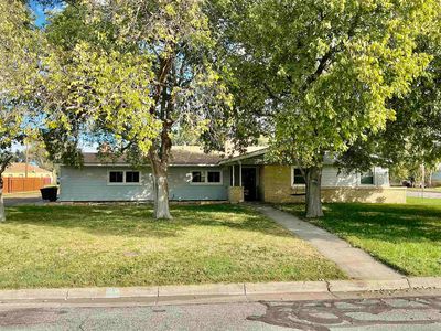 722 E 5th St, La Crosse, KS, 67548