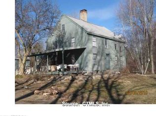 1746 Hartford New London Tpke, Oakdale, CT 06370