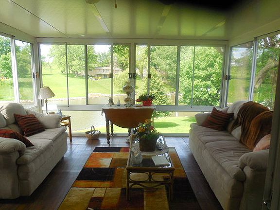 Lakeside Three Season Room