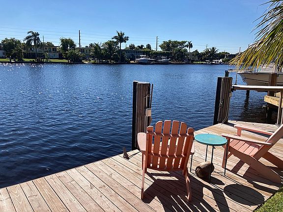 Waterfront view!