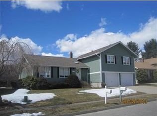 60 Brookhaven Rd, Worcester, MA 01606