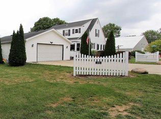 200 N Tamarack St, Laotto, IN 46763