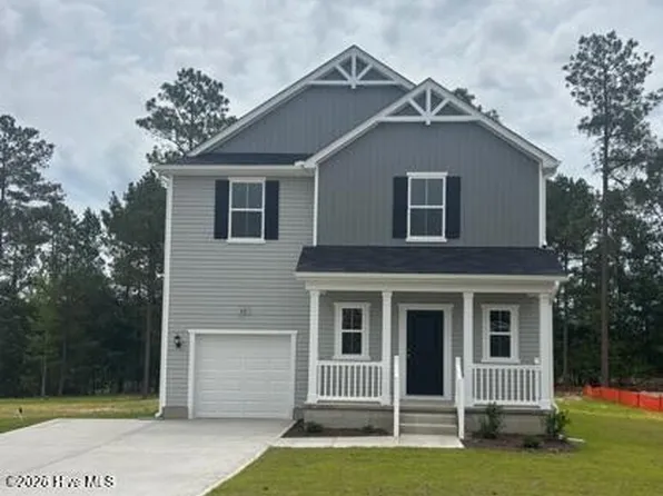 60 Sir David Way, Lillington, NC 27546