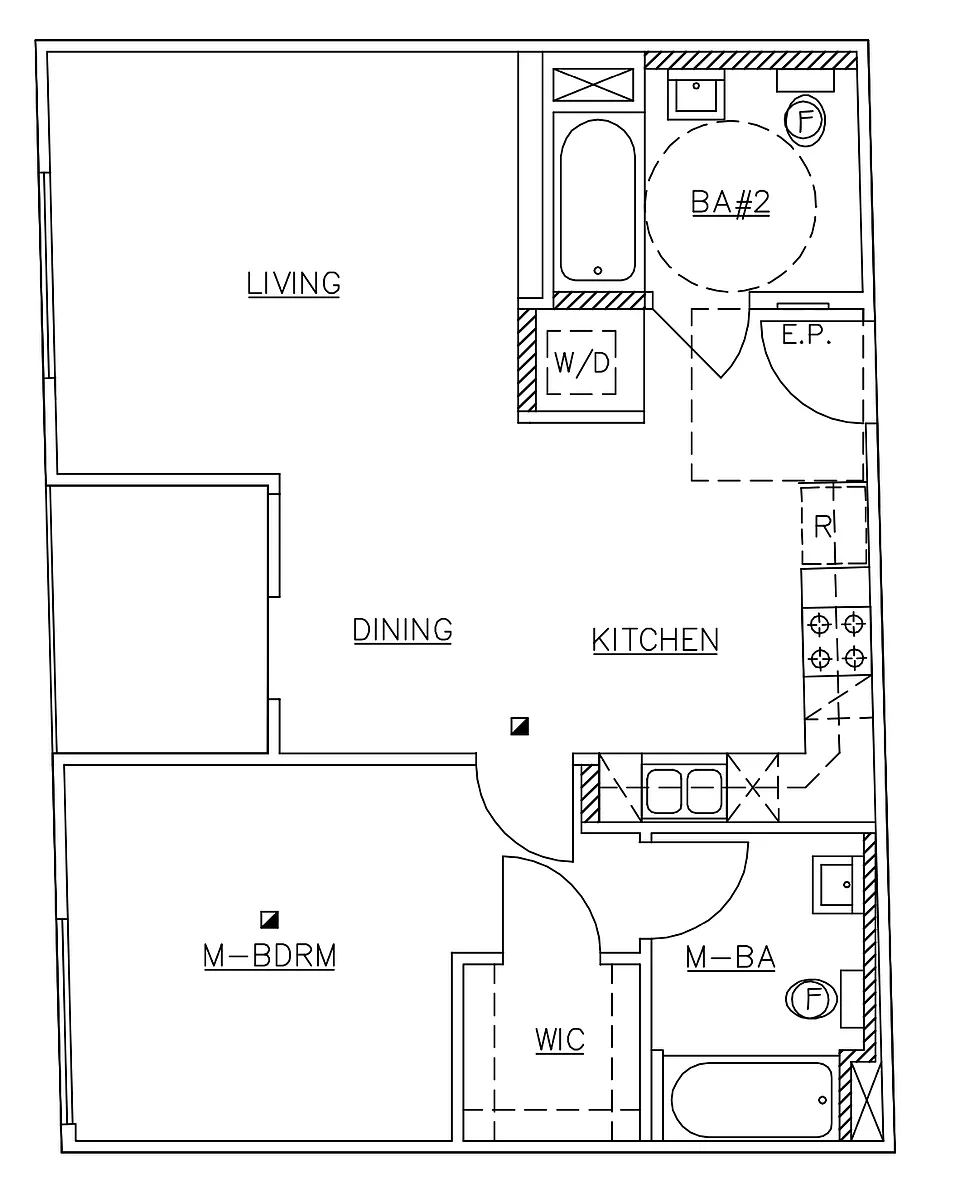 Floor plan Superior
