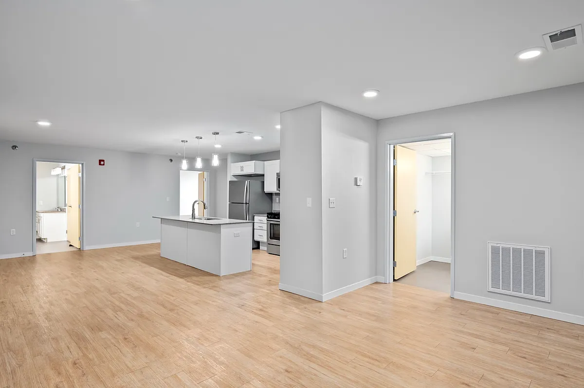 Floor plan East E