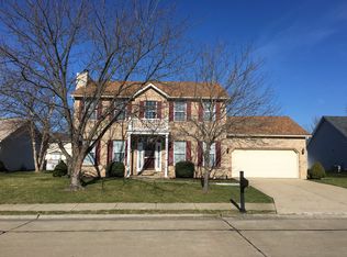 2659 Piper Hills Dr, Shiloh, IL 62221