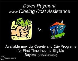 City and county closing assistance program