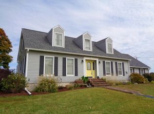 148 NE 1st Ln, Lamar, MO 64759