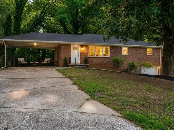 3360 Emerson St SE, Smyrna, GA 30082