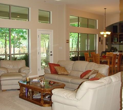 Open Floor Plan