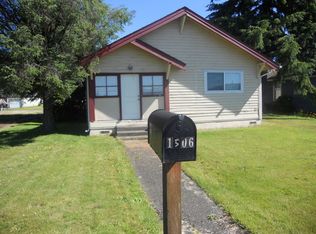 1506 Simpson Ave, Aberdeen, WA 98520