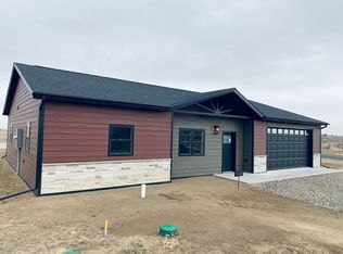 Sierra Plan, Eco-Built Homes, Billings, MT 59101