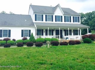 110 Evergreen Rd, New Egypt, NJ 08533