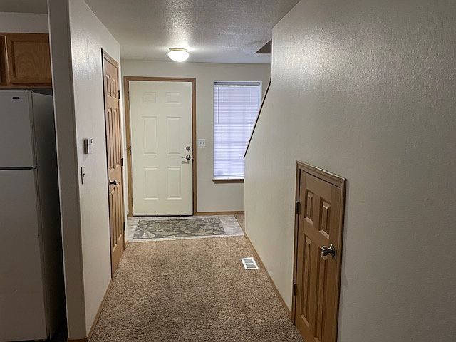 Entry hall