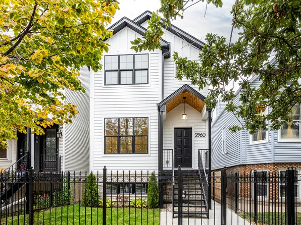 2960 N Allen Ave, Chicago, IL 60618