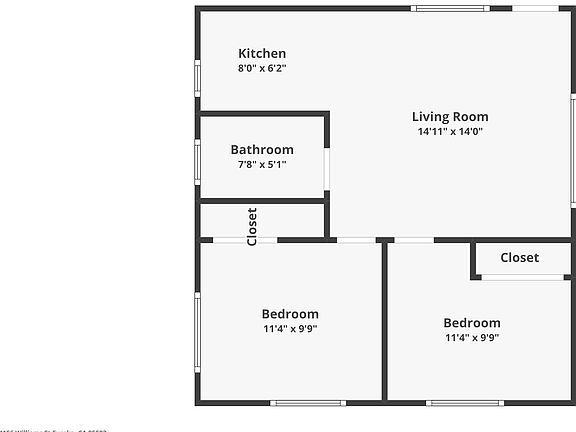 2nd image of 4156 Williams St