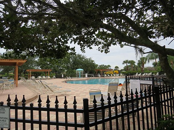 Rental provides access to the Community Pool