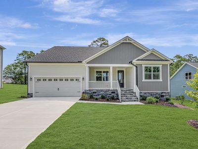 160 Golfview Ave, Benson, NC, 27504
