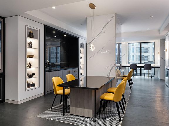 5th image of 8 Wellesley St W #2712