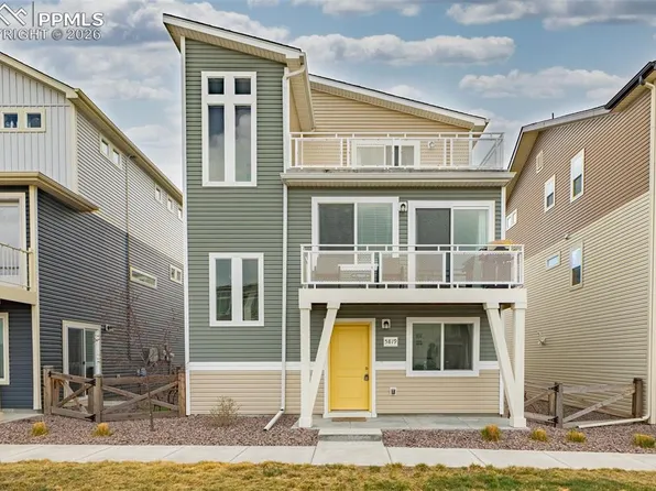 5819 Tramore Ct, Colorado Springs, CO 80927