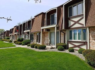12721 Park Pl UNIT E1, Crestwood, IL 60418