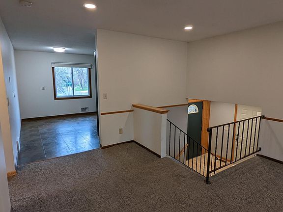 Kitchen With Large Window