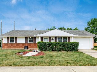 3660 Managua Dr, Westerville, OH