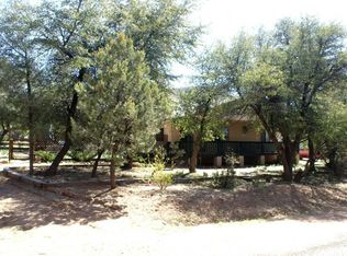 527 N Skunk Hollow Ln, Payson, AZ 85541