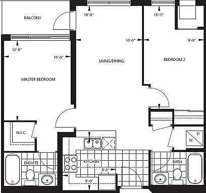 3rd image of 17 Anndale Dr #510