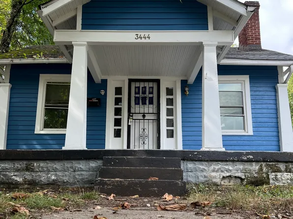 3444 Brouse Ave, Indianapolis, IN 46218