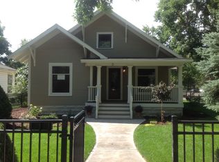401 E Laurel St, Fort Collins, CO 80524