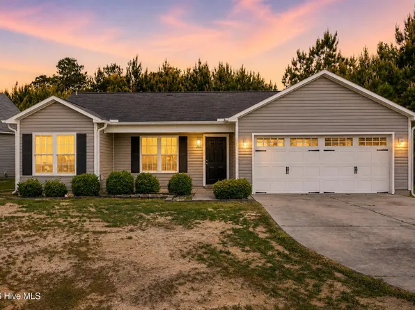 248 Sweet Gum Lane, Richlands, NC 28574