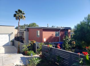 1003 Hayes Ave, San Diego, CA 92103