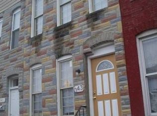 343 S Smallwood St, Baltimore, MD 21223