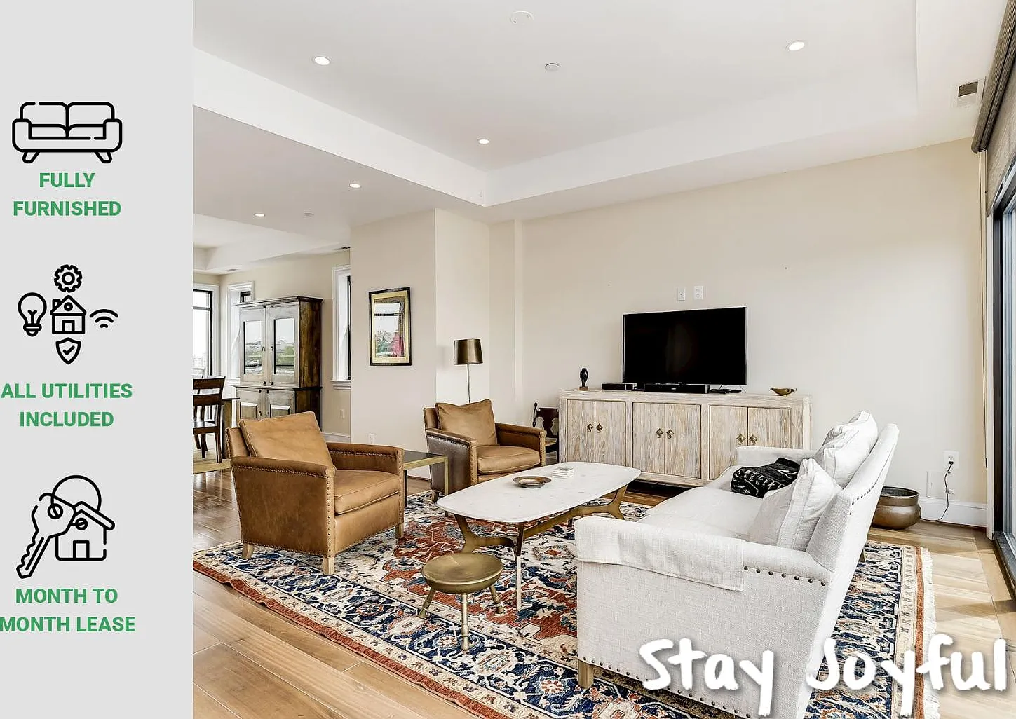 2 bed, 2.5 bath, 1777 sqft, $10,800 — Photo 1
