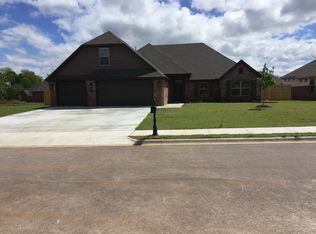 1230 Brandon Way, Centerton, AR 72719