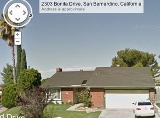 2304 Bonita Dr, Highland, CA 92346