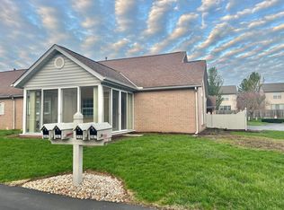 2465 Meadow Glade Dr #26, Hilliard, OH