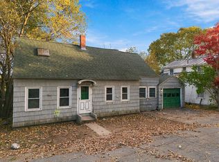 7 Sturtevant Street, Waterville, ME 04901