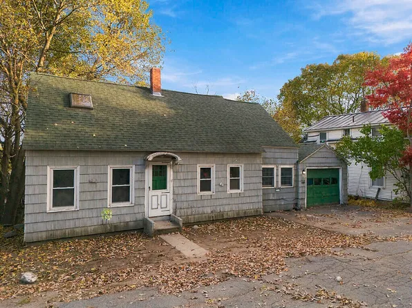 7 Sturtevant Street, Waterville, ME 04901