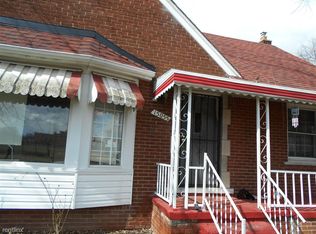15055 Coyle St, Detroit, MI 48227