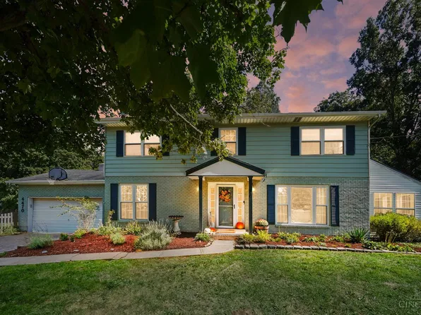 4470 Classic Dr, Cincinnati, OH 45241