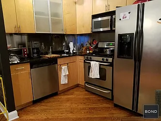 Rented by Bond New York