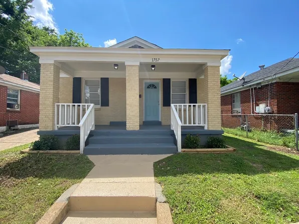 1757 Farrington St, Memphis, TN 38109