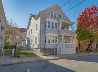 23 Warren St, Fall River, MA 02721