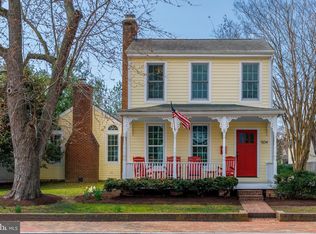 504 Talbot St, Saint Michaels, MD 21663