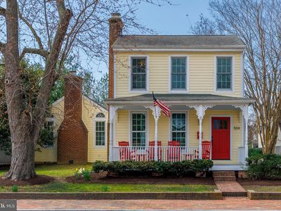 504 Talbot St, Saint Michaels, MD, 21663